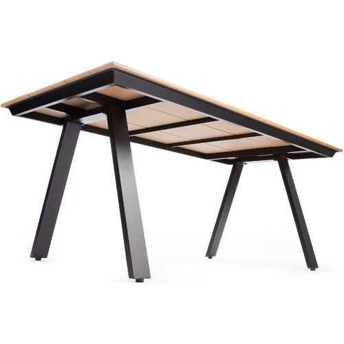 Fieldmann FDZN 5058 Gartentisch, 180 x 91 x 74 cm