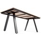 Fieldmann FDZN 5058 Gartentisch, 180 x 91 x 74 cm