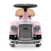 Bicicletă fără pedale pentru copii Baby Mix Retroroz, 27 x 25 x 58 cm