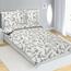 Posteljnina iz krepa Bellatex Vtisi, 140 x 220 cm, 70 x 90 cm
