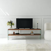 Stolik pod telewizor Aqua Chesnut