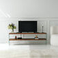 Aqua Chesnut TV asztal