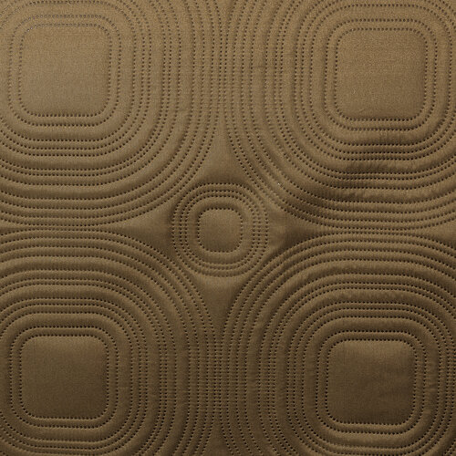 Cuvertură de pat 4Home Doubleface, maro închis/maro deschis, 220 x 240 cm, 2x 40 x 40 cm