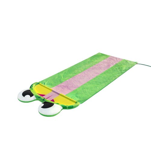 Bestway Trojni tobogan Friendly Frog , 4,88 m