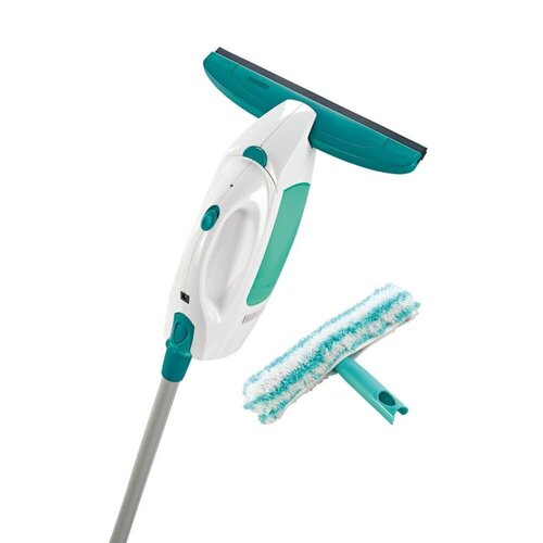 Leifheit Window Cleaner vysavač na okna 51003 + tyč 43 cm + mop na okna