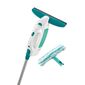Leifheit Window Cleaner vysavač na okna 51003 + tyč 43 cm + mop na okna