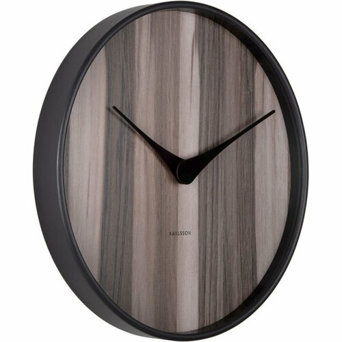 Karlsson 5929DW dizajnové nástenné hodiny 40 cm, natur