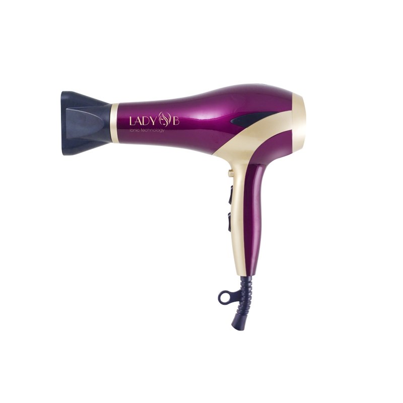 Beper Fén na vlasy Lady B 40953 s ionizací