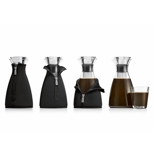 Konvice na kávu Cafesolo 1,4 l, černá