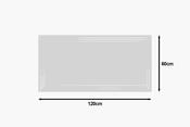 Moen White tükör 60 x 120 cm