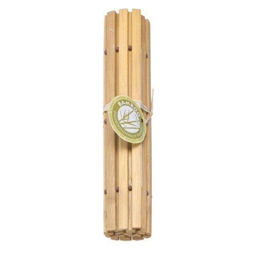 Suport farfurie Bamboo natural, 30 x 45 cm