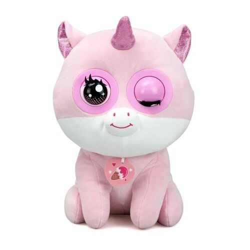 Winksies - Strawberry  Unicorn, růžová
