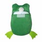 Hugo Frosch Дитячий термофор Eco Junior Comfort з мотивом жаби, зелений