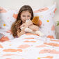 Lenjerie de pat din bumbac 4Home Pink Clouds, 140 x 200 cm, 70 x 90 cm