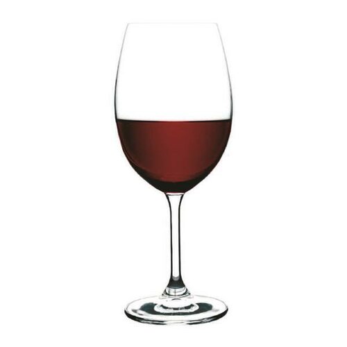 Sada sklenic na červené víno Lara, 6 ks