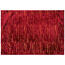 Prostírání Velvet červená, 33 x 45 cm