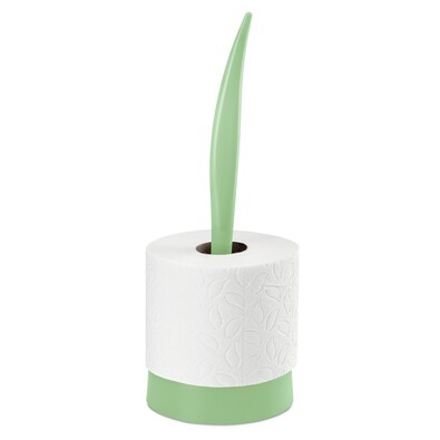 Koziol Sense WC-papír tartó állvány, zöld