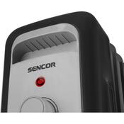 Sencor SOH 3311BK olejový radiátor