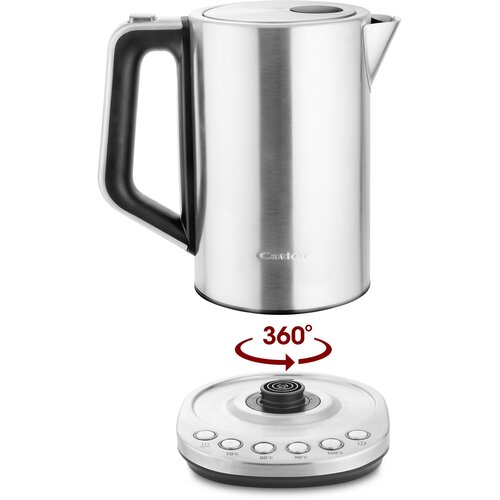Catler KE 550 gyorsforraló 1 l, ezüst