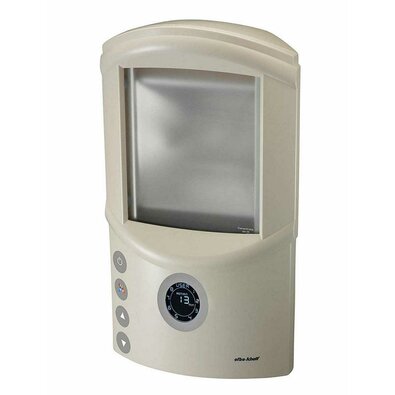EFBE OKB 920D tvárové solárium s halogénovou lampou a UV filtrom, digitálne ovládanie