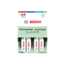 Bosch Nabíjecí baterie AA, 2600 mAh, 4 ks