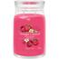 Yankee Candle Illatos gyertya, nagy Signature Red Raspberry, 567 g