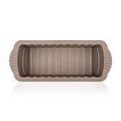 Banquet Silikonová forma na biskupský chlebíček Culinaria Latte, 27,5 x 11 x 6,5 cm