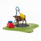 Schleich 42529 Curățător de vite, 29 cm