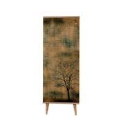 Schuhschrank Mega Sonoma Oak Trees