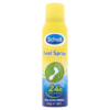 Scholl Extra frissítő lábspray