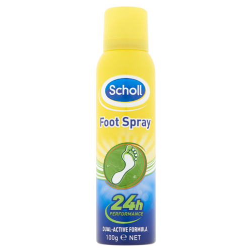 Scholl Spray revigorant pentru picioare