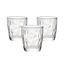 Bormioli Rocco 3-delni set kozarcev Diamond, 300ml
