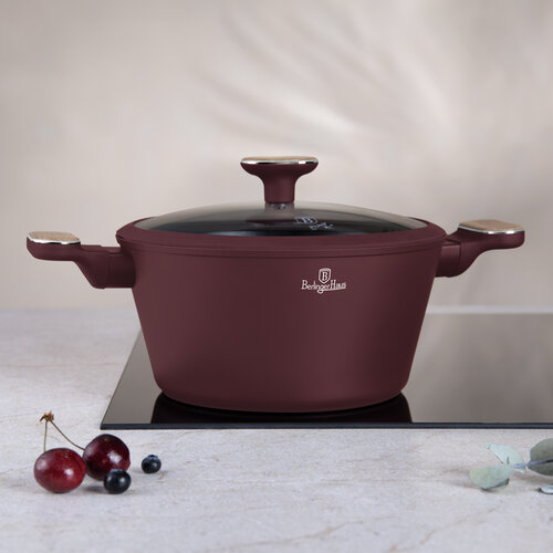 BerlingerHaus Zestaw naczyń z powłoką tytanową Leonardo Nordic, 10 szt.