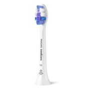 Philips Sonicare Sensitive štandardná veľkosť náhradnej hlavice HX6052/10, 2 ks