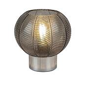 Rabalux 74017 stolní lampa Monet, černá