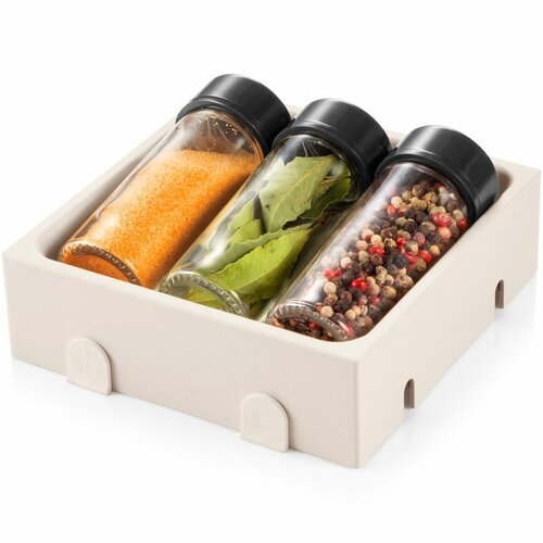 Tescoma Fűszertartó FlexiSPACE, 14,8 x 14,8 cm