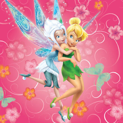 Poduszka - jasiek Fairies 2015, 40 x 40 cm