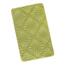 Bellatex Badematte Bany Strahl hellgrün, 60 x 100 cm