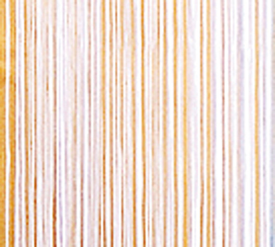 Motúzková záclona Aga, biela, 90 x 180 cm