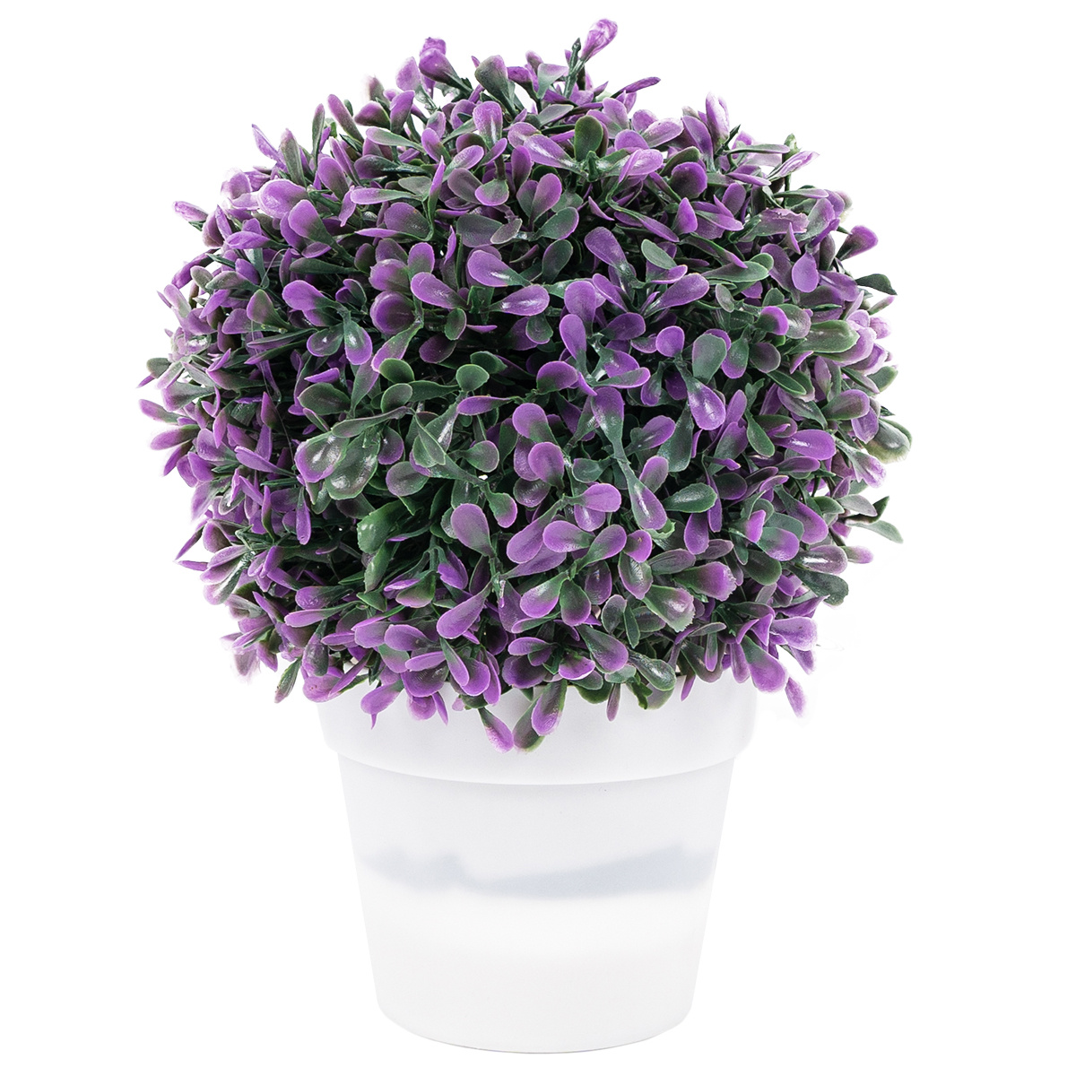 Poza Planta decorativa in ghiveci, violet deschis,20 cm