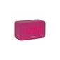 Karlsson 5983BP ceas LED de design cu alarmă roz, 10 cm