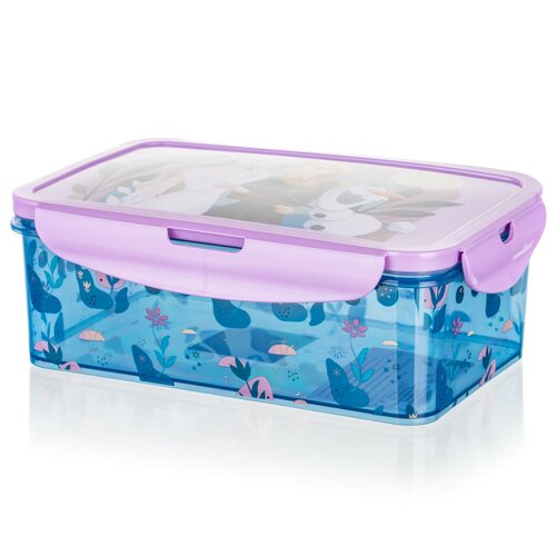 Vetro-plus Cutie plastic ermetică FROZEN 1,19 l