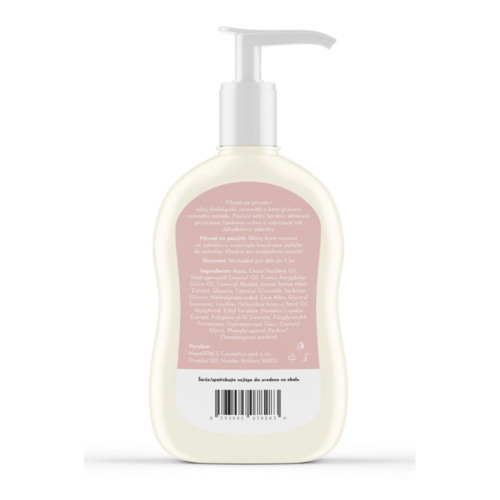 NC Naravna negovalna krema za telo AtopCare, 330 ml