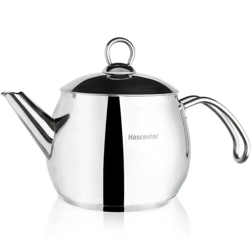 Ceainic Orion Anett, din inox, 1,68 l