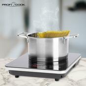 ProfiCook EKI 1062 egylapos indukciós főzőlap
