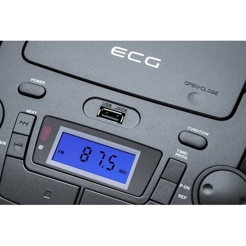 ECG CDR 1000 U prenosni radio z CD Titan