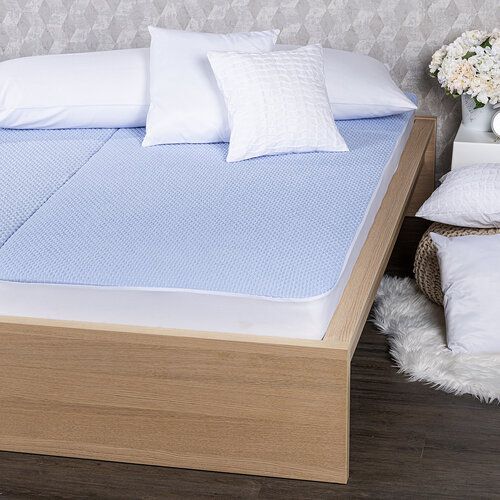 Protecție impermeabilă pentru saltea 4Home cubordură Cooler, 180 x 200 cm + 30 cm