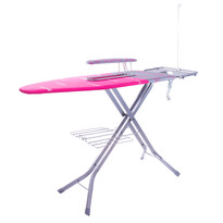 Brilanz Professional žehlicí prkno, růžová Brilanz Professional žehlicí prkno, růžová