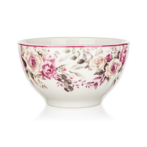 Bankett Kerámia tál Rose 13,5 cm, 620 ml akciós termékkép 1
