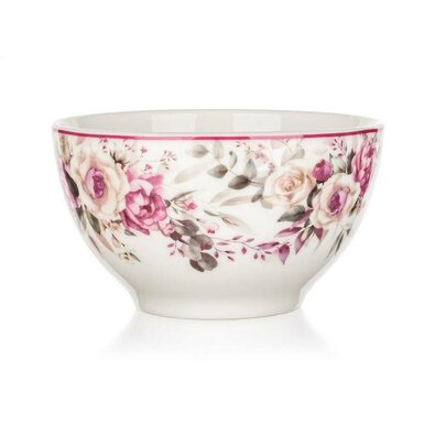 Banquet Kerámia tál Rose 13,5 cm, 620 ml